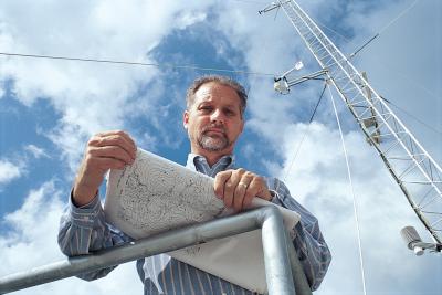 Dr. Bruce Albrecht, University of Miami Rosenstiel School of Marine & Atmospheric Science