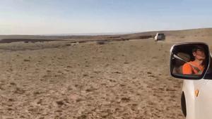 Novel method to age-date fossilized dinosaur eggs, using a MC-ICP-MS instrument