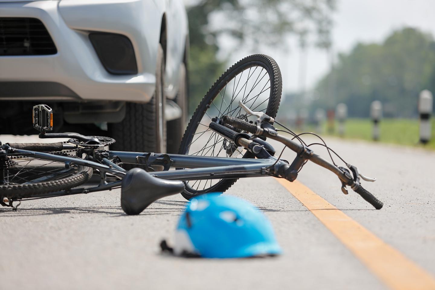 Cyclist/Motorist Crashes Worse at Stop/Give Way Junctions