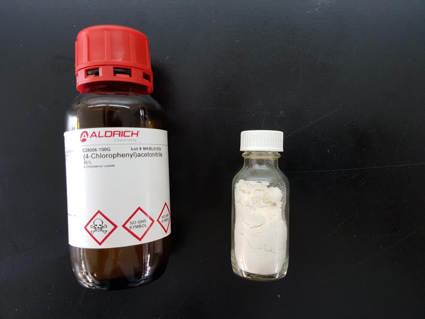 Chemical to Drug