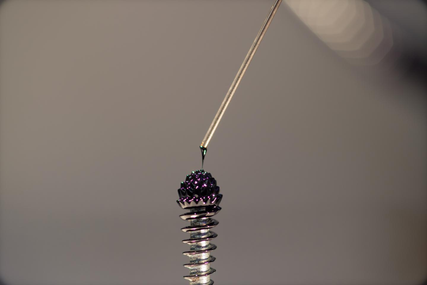 Ferrofluid