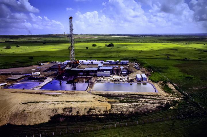 Hydraulic Fracturing Rig