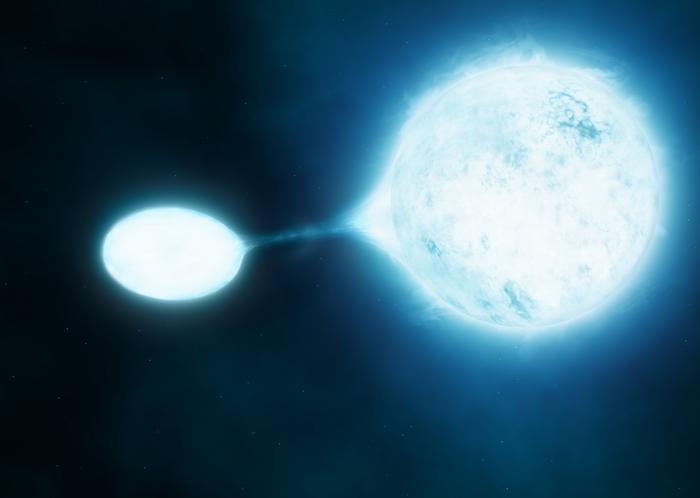 Pic 2 stellar vampirism