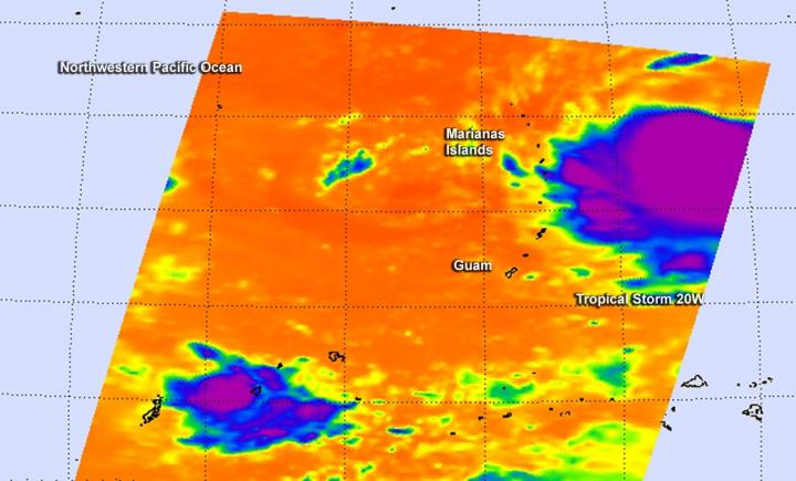 Aqua Image of 20W