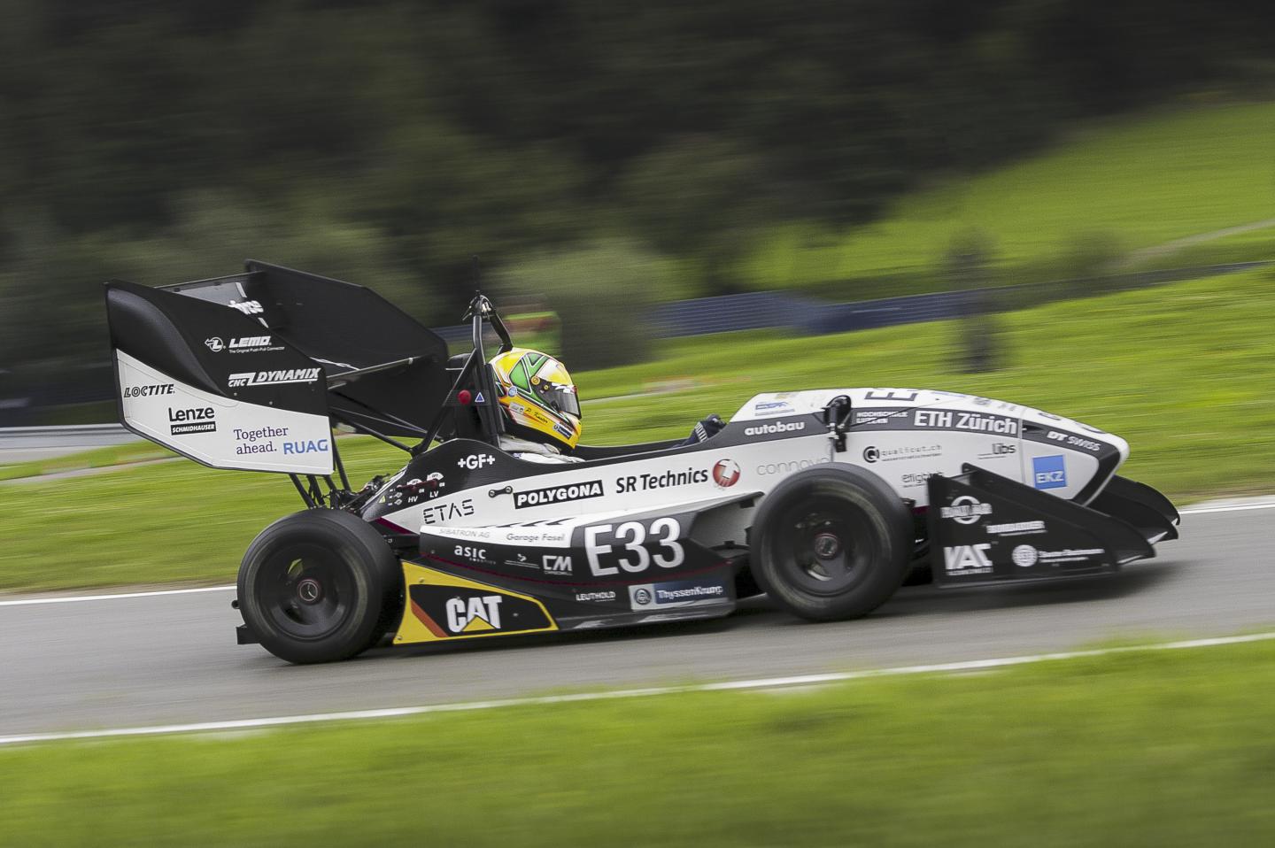 'Grimsel' breaks world record