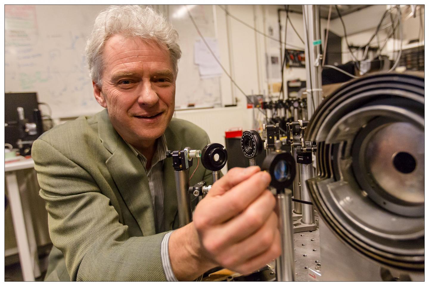 Eugene Polzik, Niels Bohr Institute