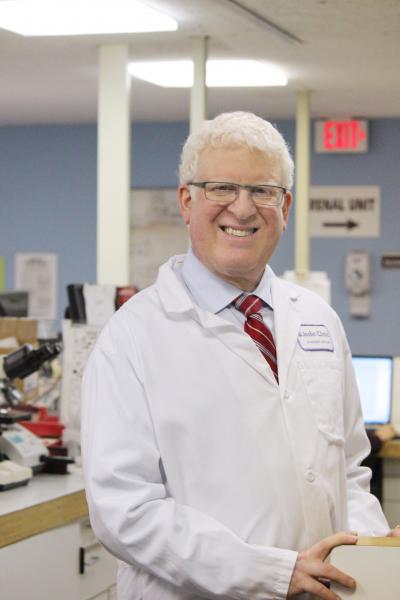Robert A. Gabbay, Joslin Diabetes Center