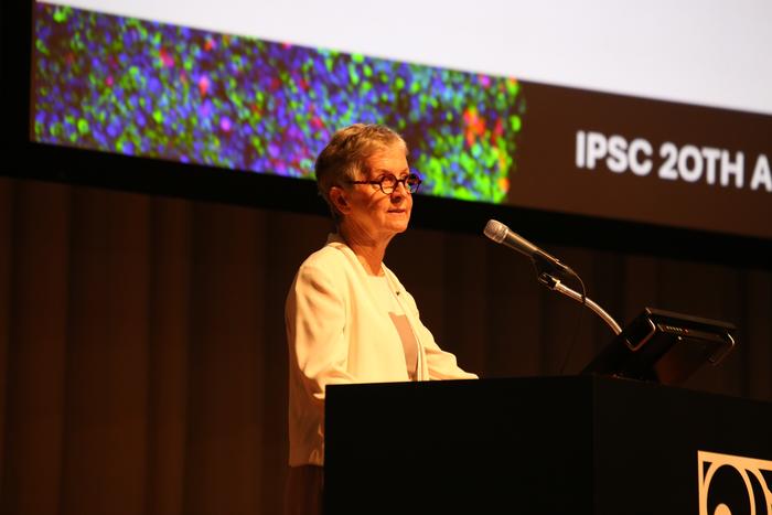 Janet Rossant, Ph.D. Editor-in-Chief of Stem Cell Reports and Senior Scientist Emeritus at SickKids Research Institute, University of Toronto, Canada