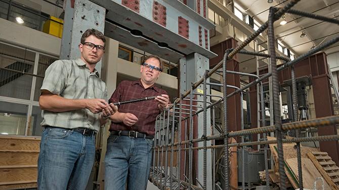 Engineers Document New Method for Monitoring Health of Bridges, Roads