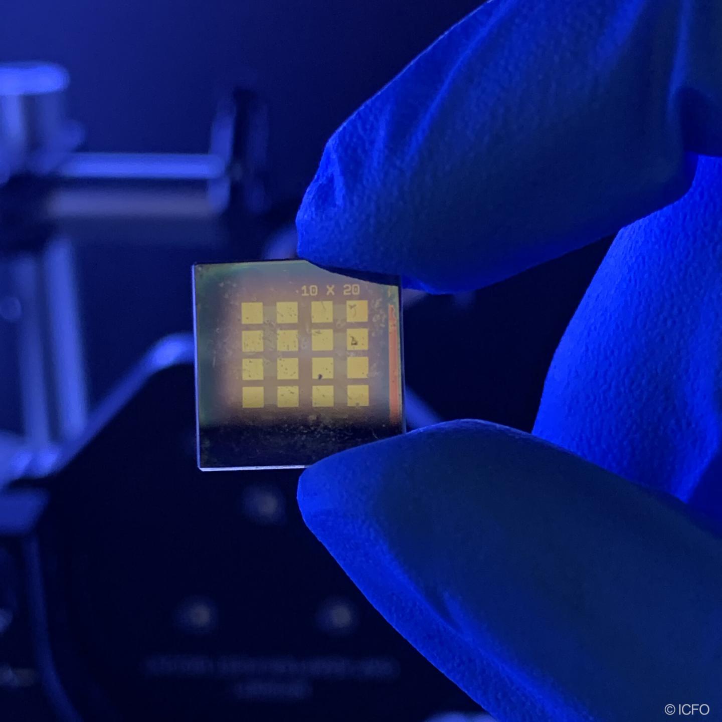 Image of the Device