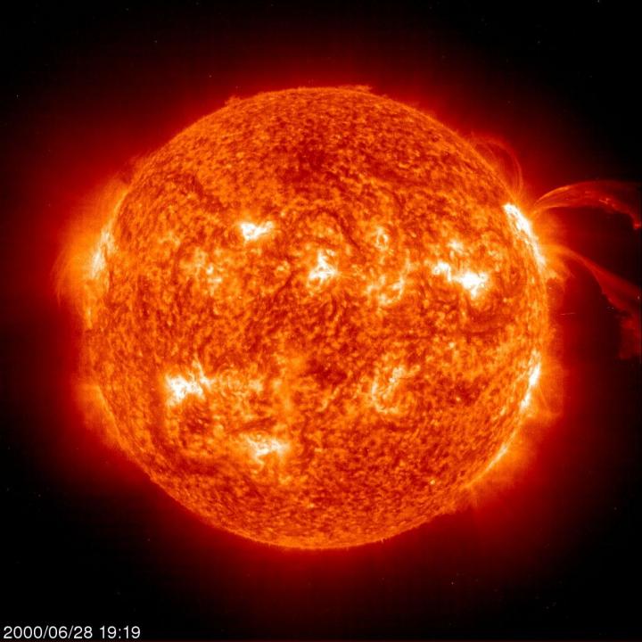 The Sun