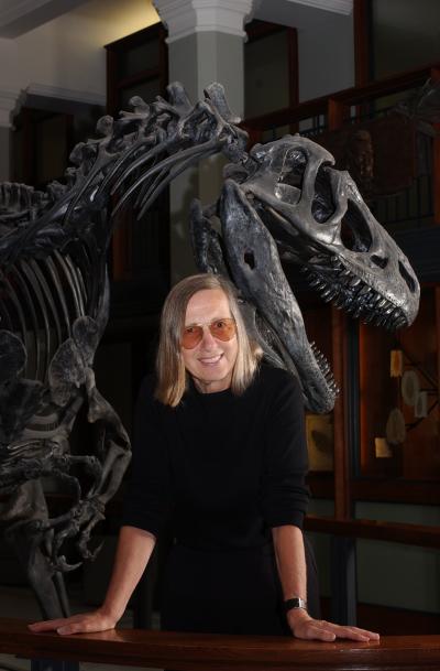 Gerta Keller, Princeton University