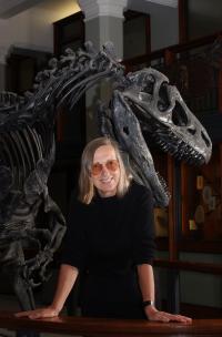 Gerta Keller, Princeton University