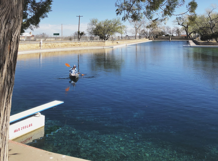 San Solomon Spring