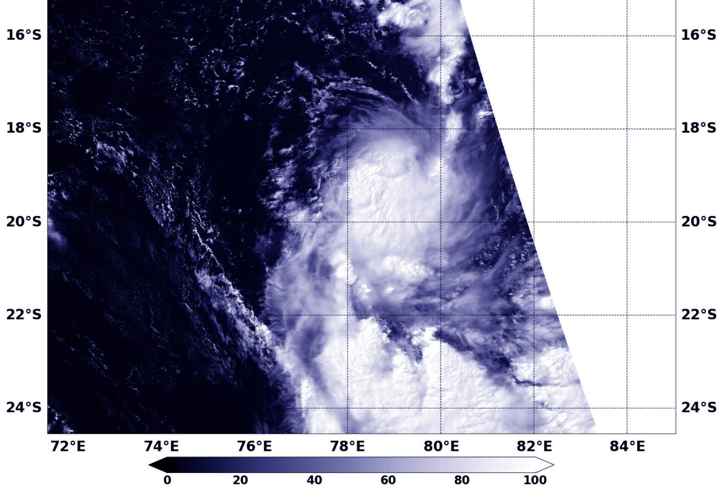 Terra Image of 17S
