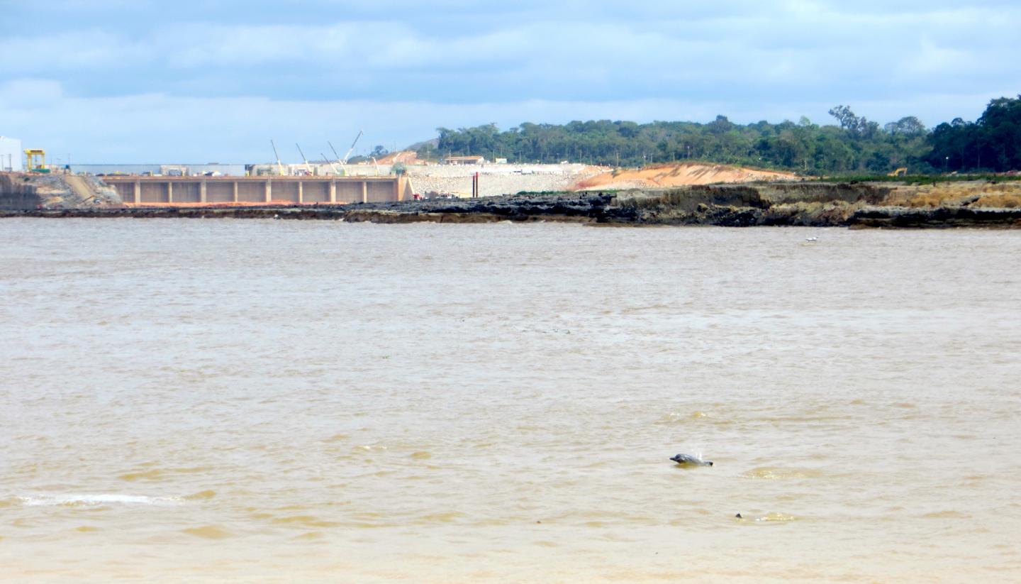 Dams Disrupt Water Flow of the Brazilian Amazon (6 of 18)