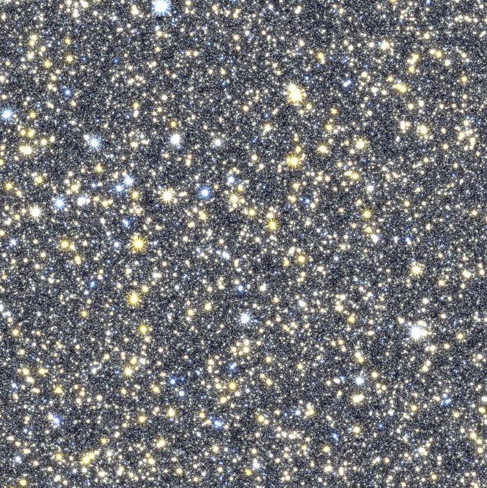 Simulated Roman Galactic Bulge