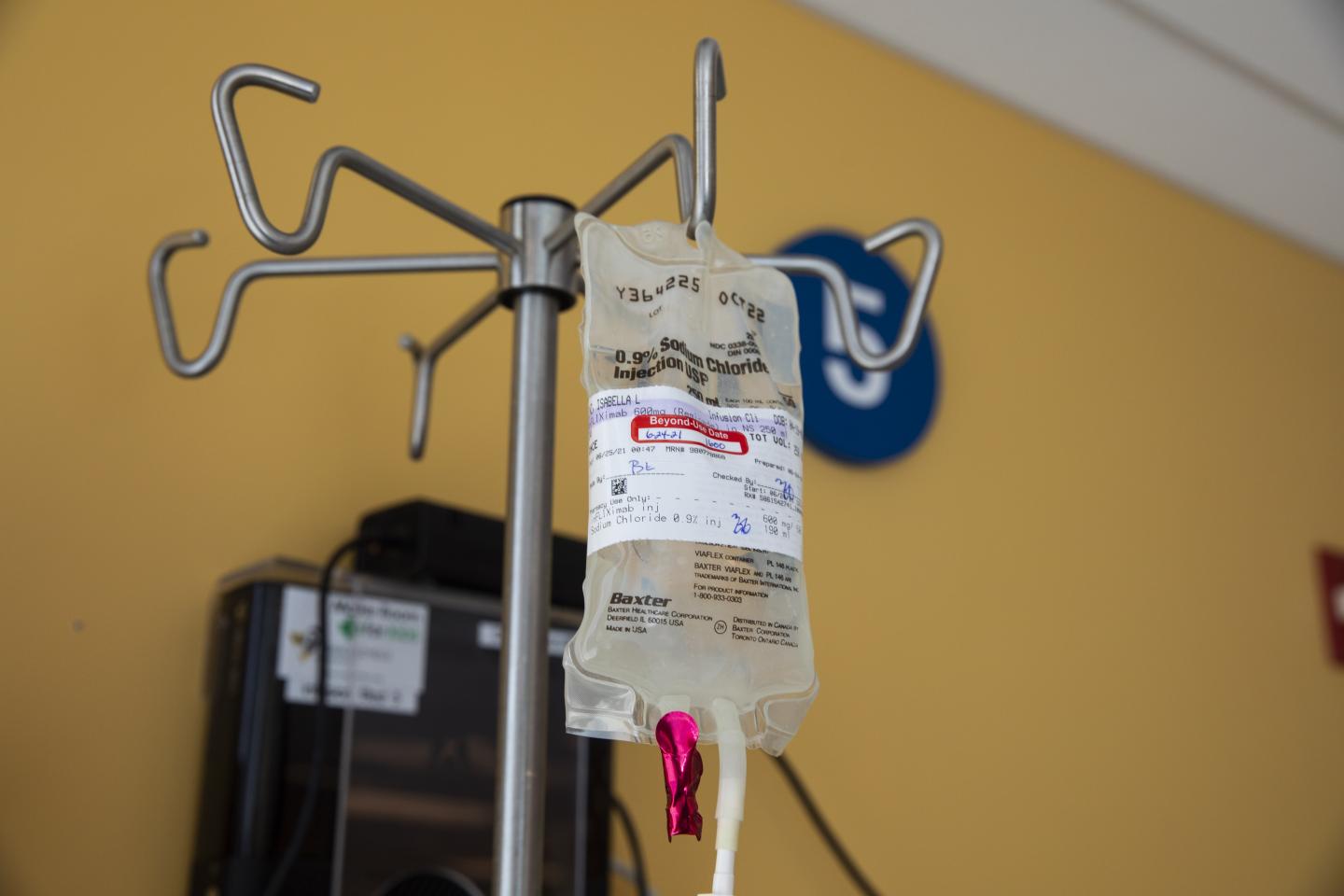 Infusion Bag