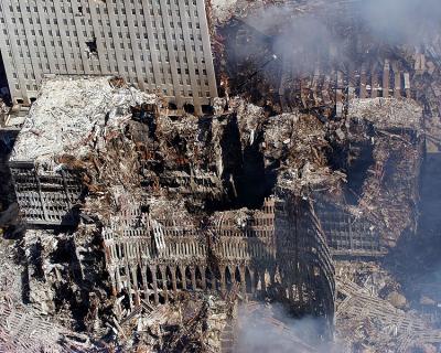 New York's World Trade Center