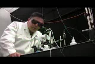 MU Researcher's Photoacoustic Device Finds Cancer Cells Before They Become Tumors