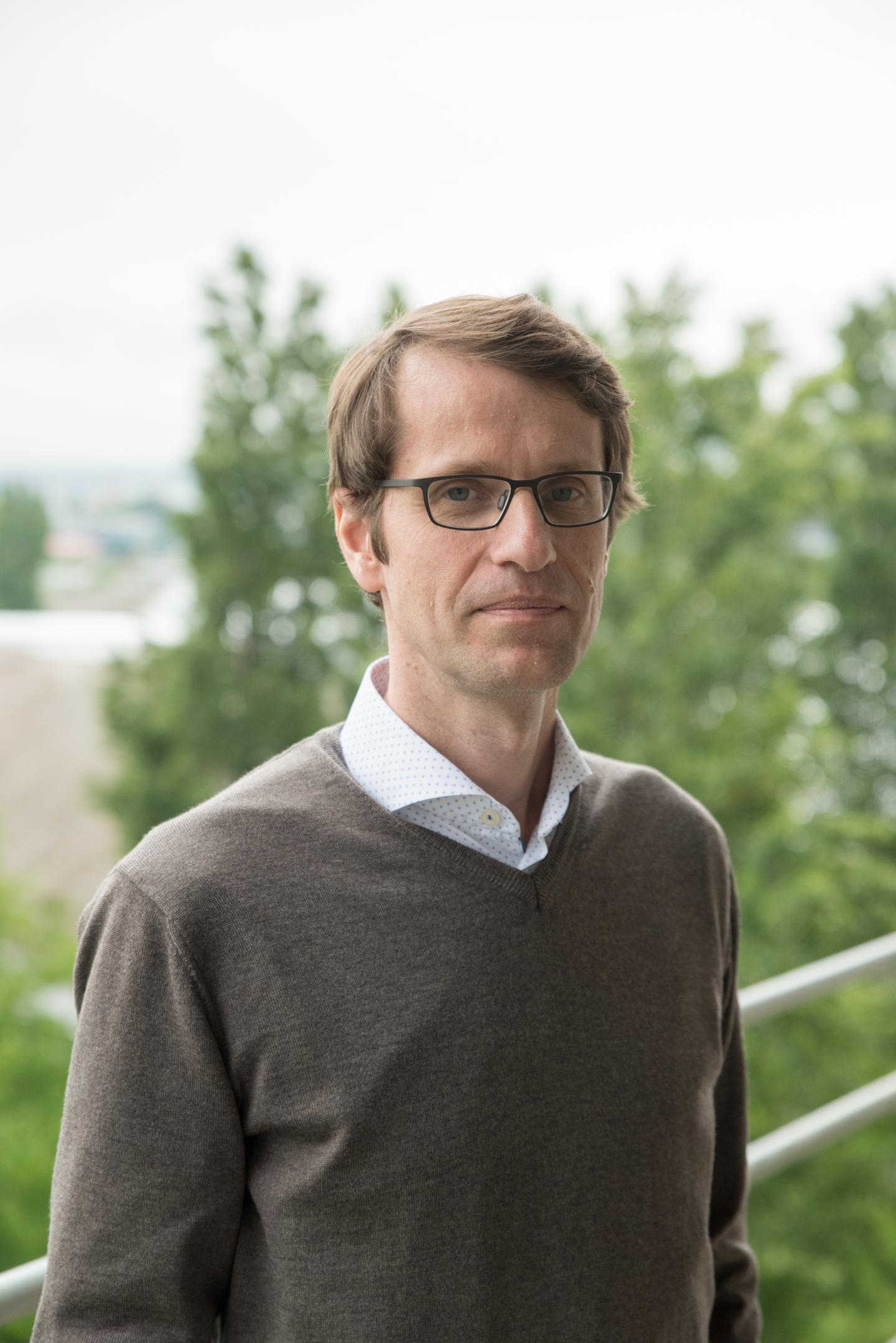 Botond Roska, Institute for Molecular and Clinical Ophthalmology Basel