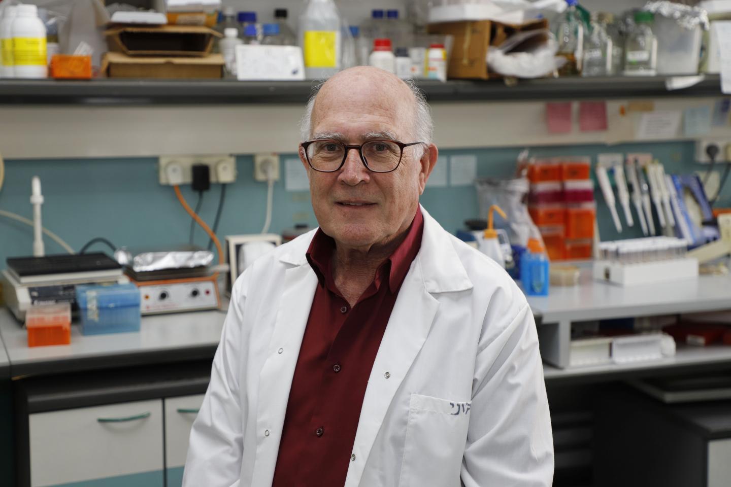 Prof. Jonathan Gershoni