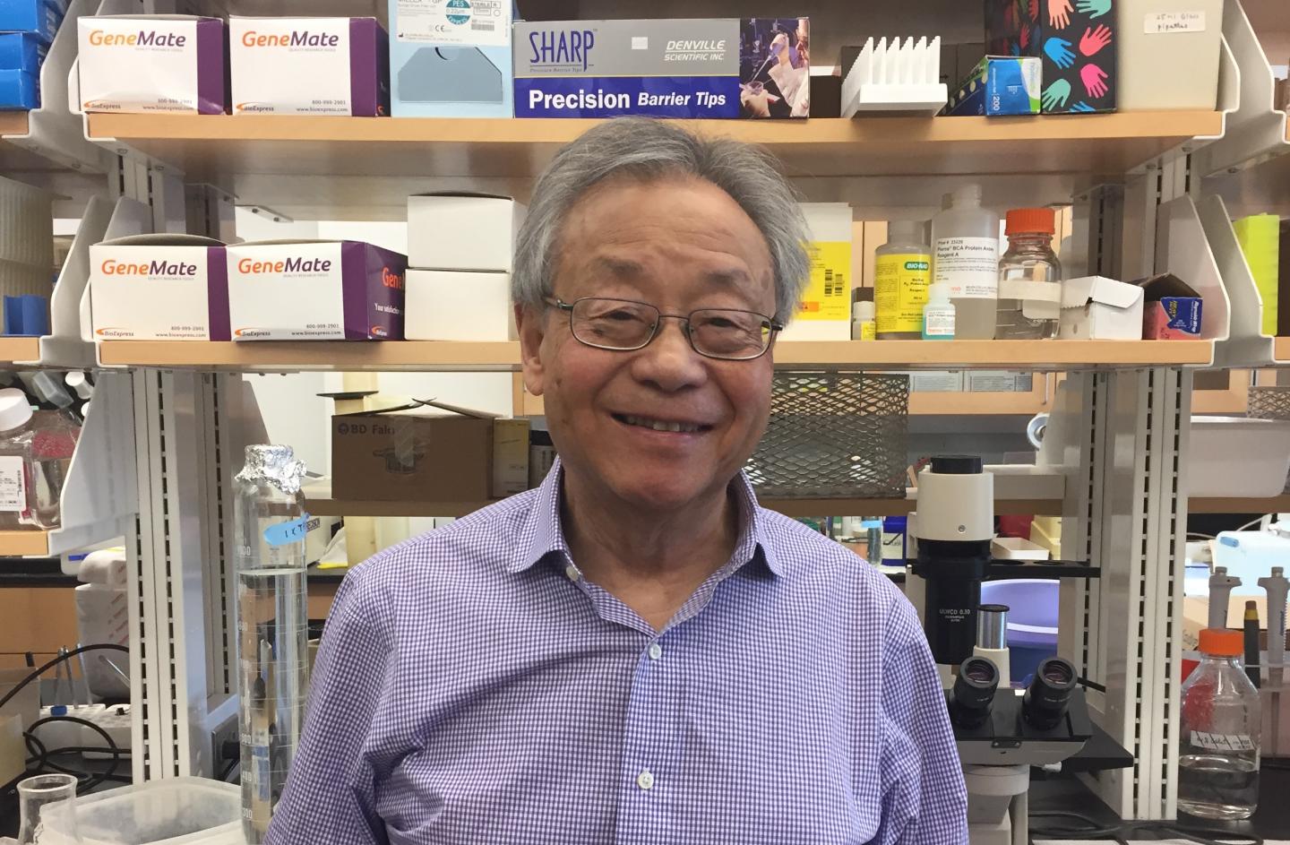 Kenneth Tung, UVA Health System