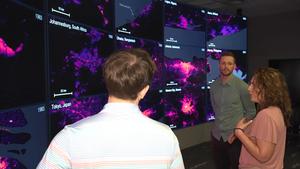 ORNL Releases LandScan Mosaic, a New Global Population Dataset that Connects People to Buildings