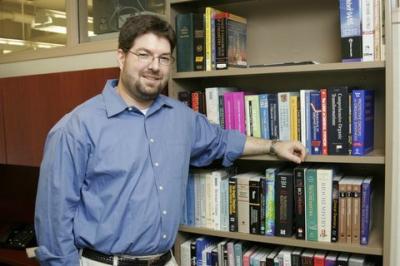 Thomas J. Magliery, Ph.D.,   	 Ohio Supercomputer Center 