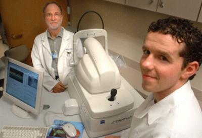 Macular Degeneration Research
