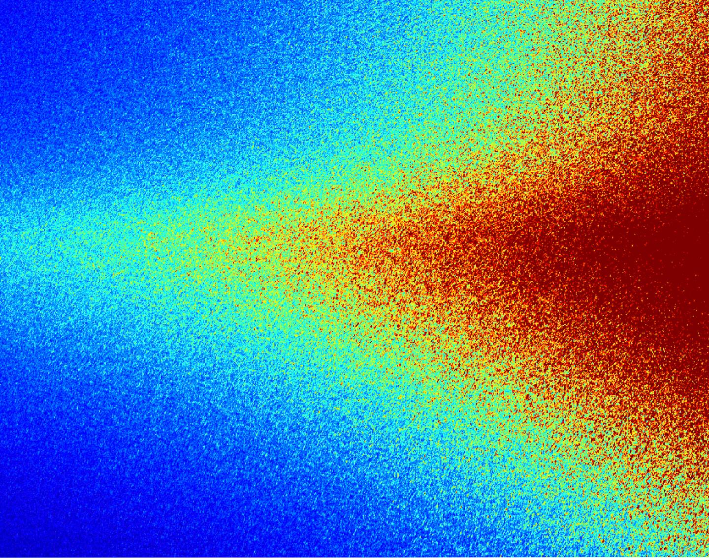 X-Ray Speckle Pattern