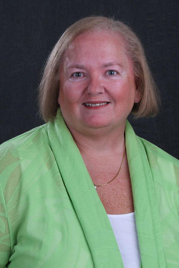 Deborah Raines, University at Buffalo