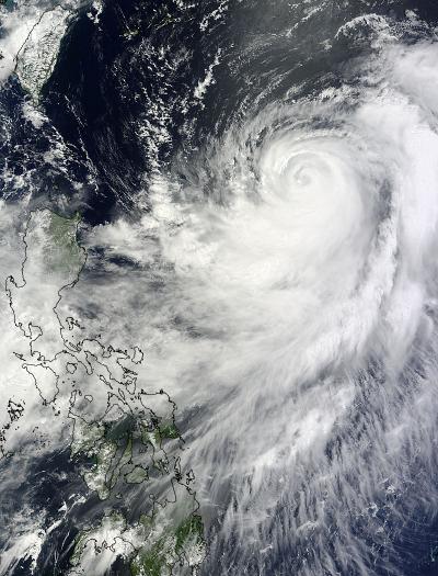 MODIS Image of Halong