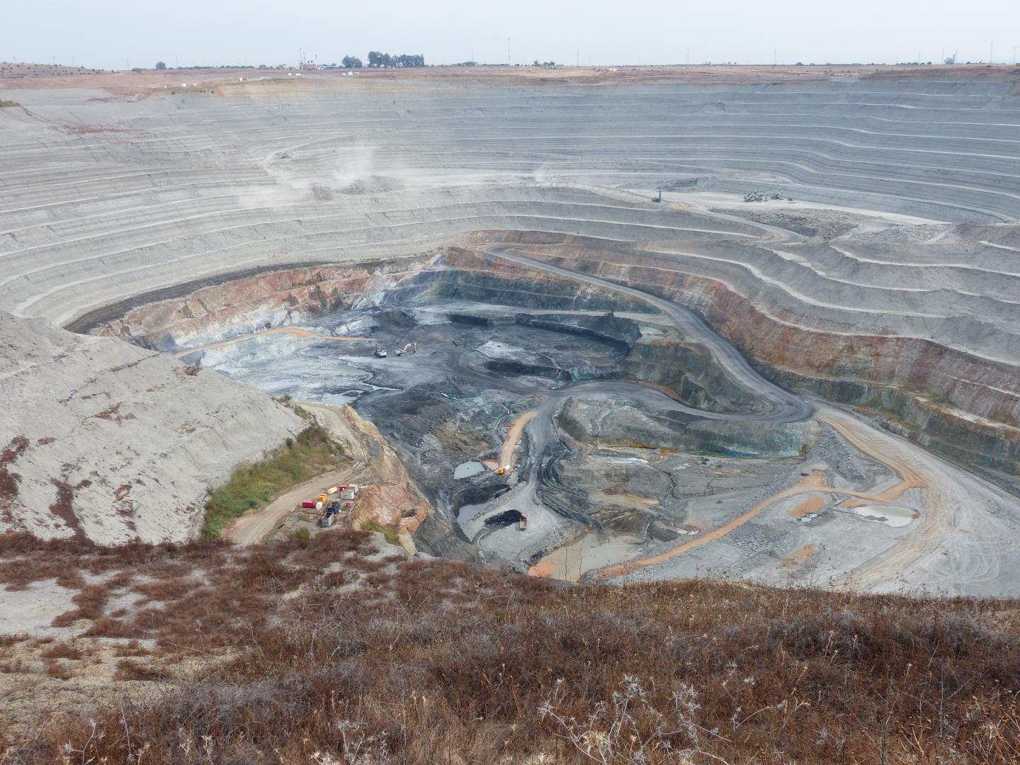 Las Cruces Mine
