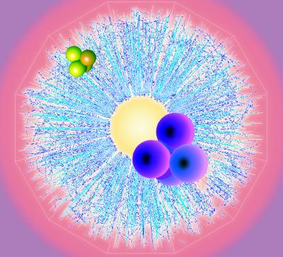 STAR Fireball and Antiparticles