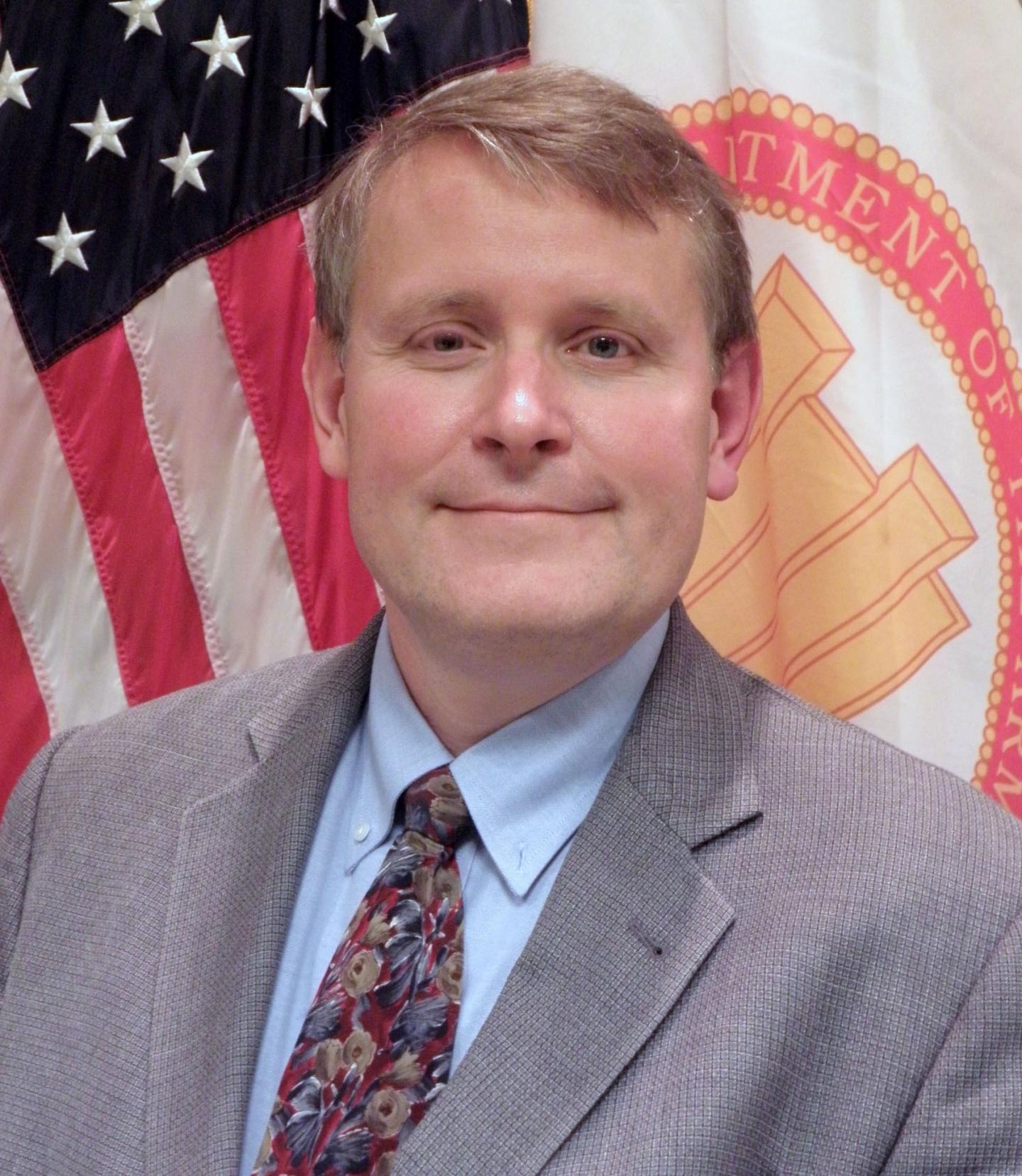 Army senior scientist earns Teddy Award