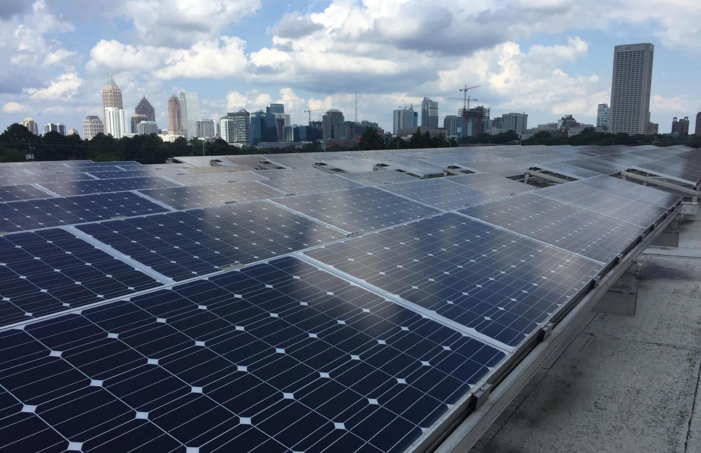 Photovoltaic Panels