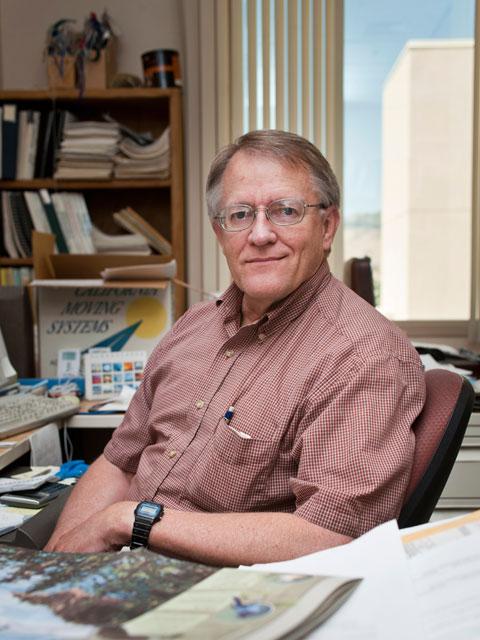 Kelly Redmond, Desert Research Institute