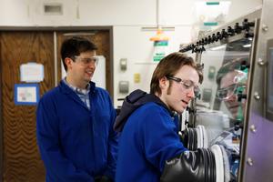 Bischak lab