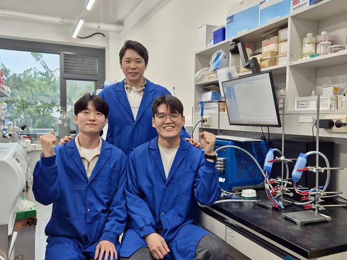 KAIST Turns DNA from Genetic Information Carrier into Energy Designer, Improving Catalyst Performance​