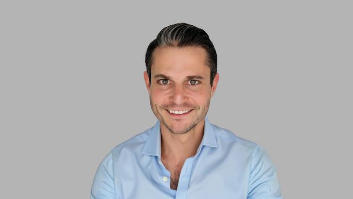 Michael Weber portrait