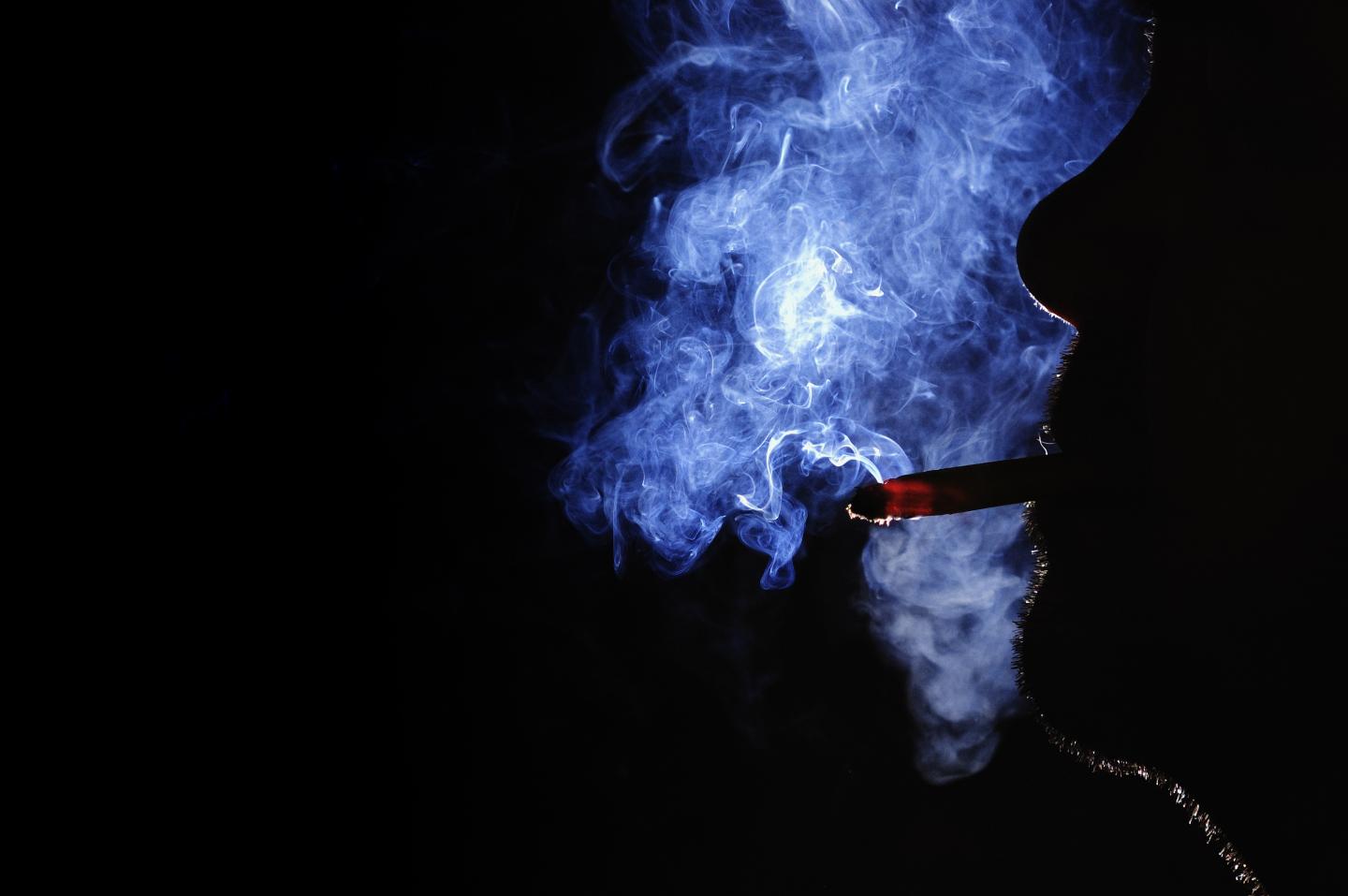 Smoking around Your Toddler Could Be Just as Bad as Smoking while Pregnant