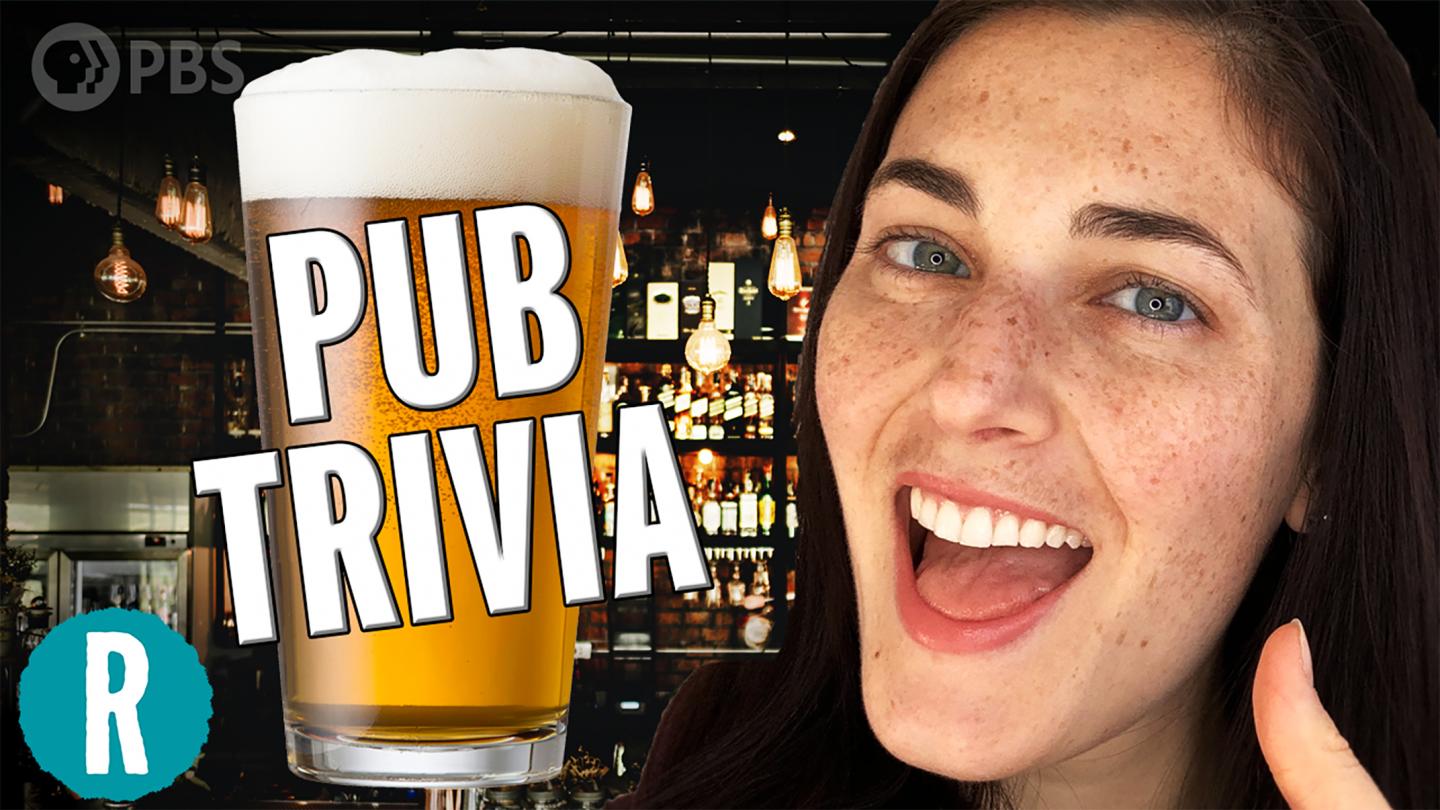 How To Awkwardly Interact With People at a Bar Using Chemistry (video)