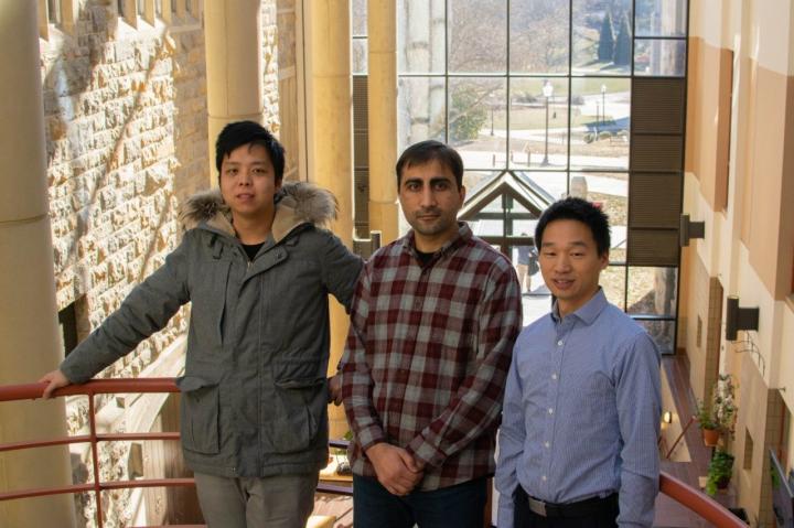 Liu Lab