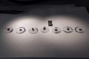 Lunar samples