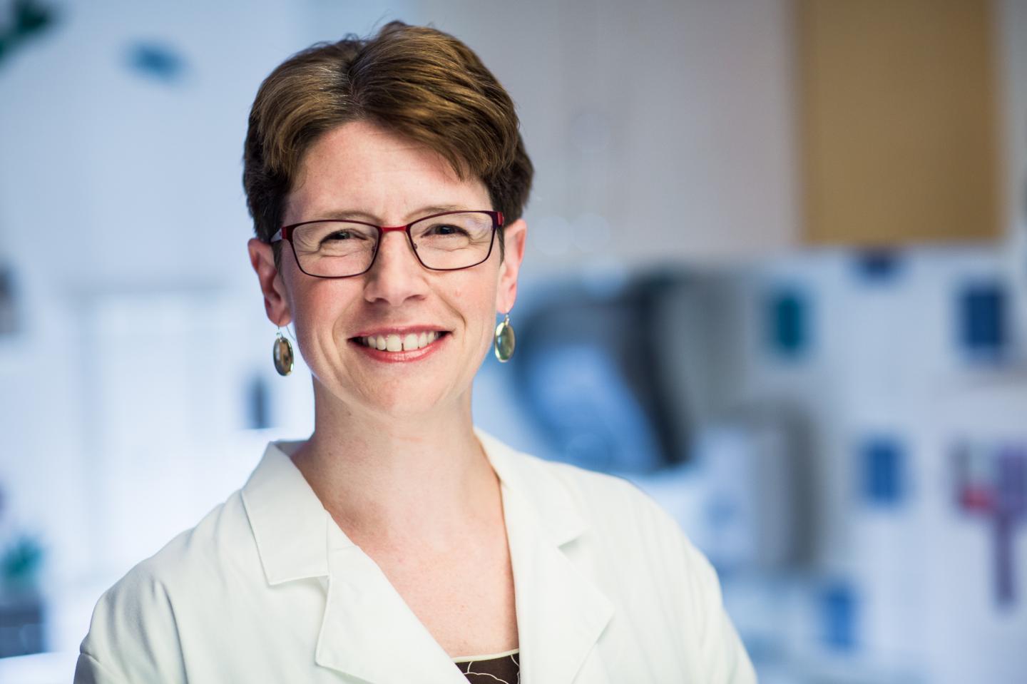 Lee Beers, M.D., Children's National Health System 