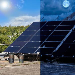 Perovskite solar cells: The team led by Michael Saliba and international researchers have made the solar cells more resistant to harmful environmental influences.
