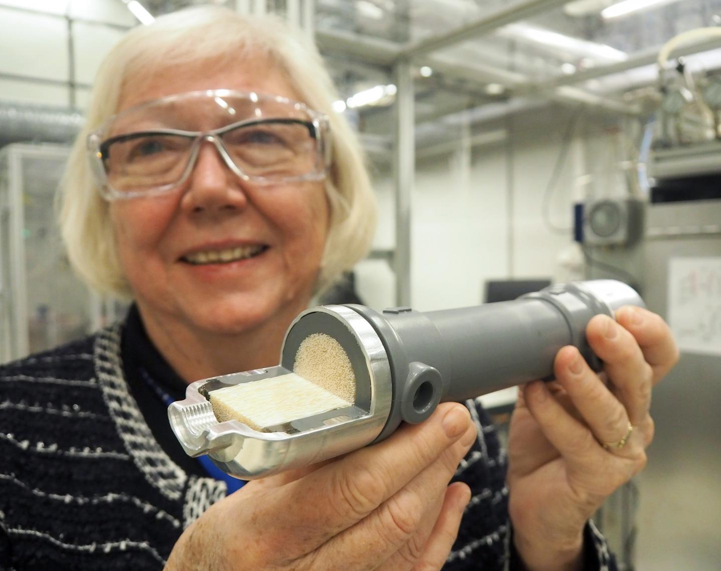CO2 Capture Technology Comes Closer to the Marketplace