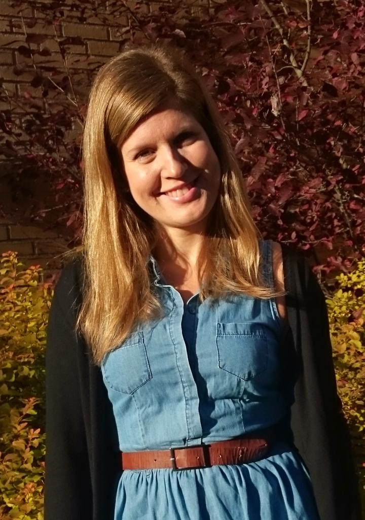 Anna Henriksson, Ume&aring; University