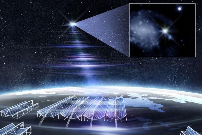 “RBFLOAT” radio burst,